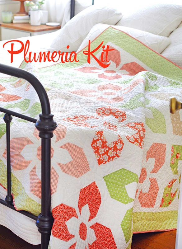 PLUMERIA KIT PRE ORDER PLUMERIA KIT PRE ORDER