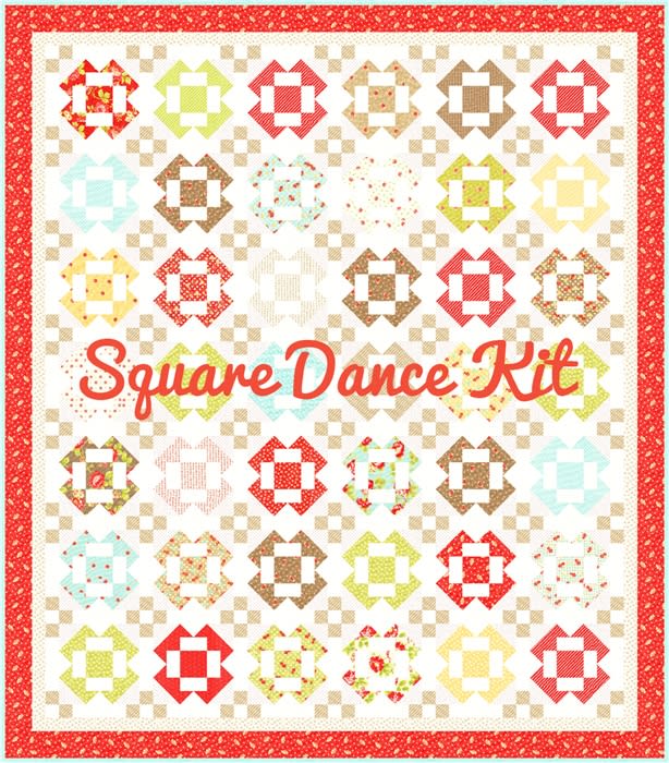 Square Dance Pre-Order Kit