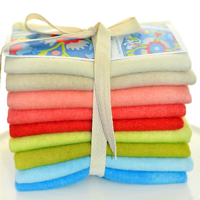 Americana Rose WOOL Bundle