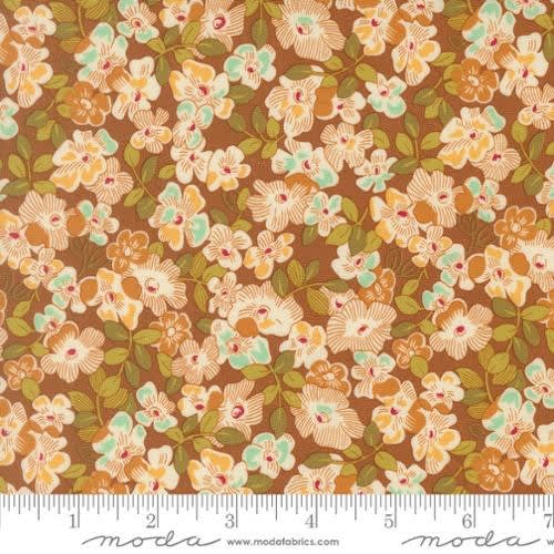 BACKING SPECIAL: HARVEST FLORAL