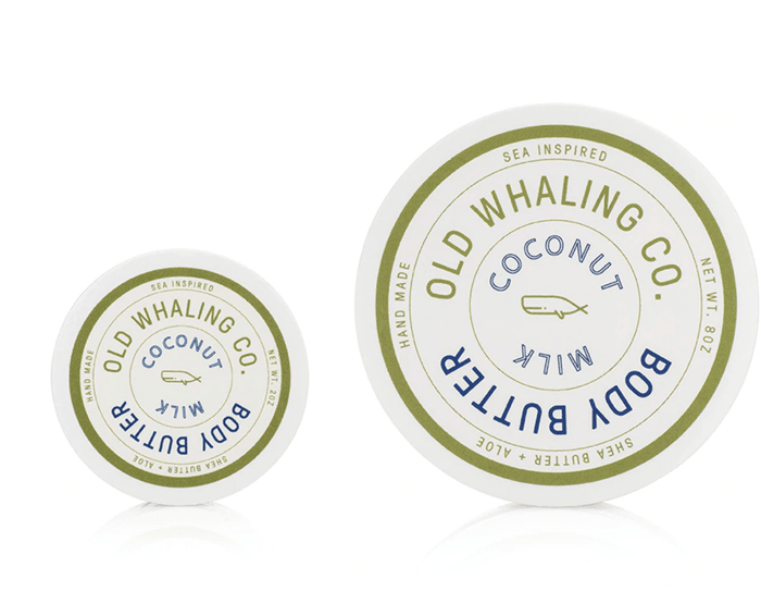 Old Whaling Co.: Coconut Large- 1 left