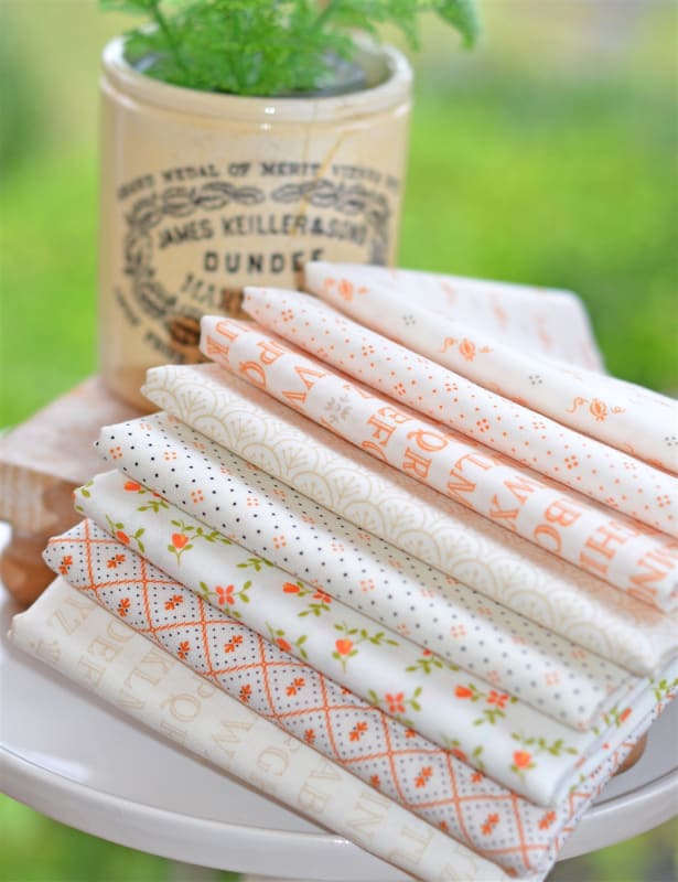 CREAMS w/ HINTS of ORANGE Bundle