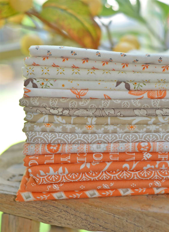 FIGS & FRIENDS#3: ORANGE & SOFT GREY BASKETS -Only 1 Left! FIGS & FRIENDS#3: ORANGE & SOFT GREY BASKETS -Only 1 Left!