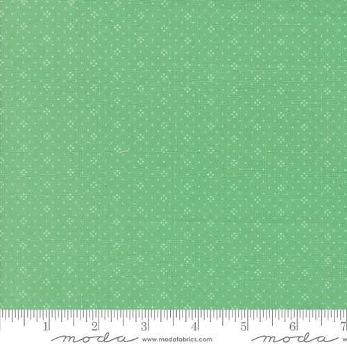 EYELET BASIC: AZURE