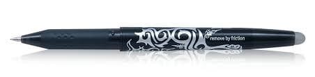 Frixion Pen