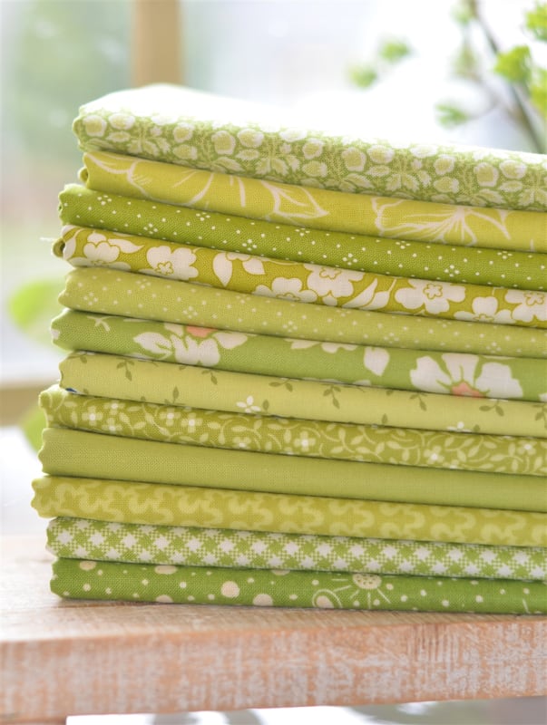 GARDEN GREENS II Bundle