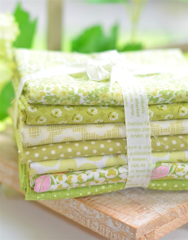 Green Scrap Bundle Special