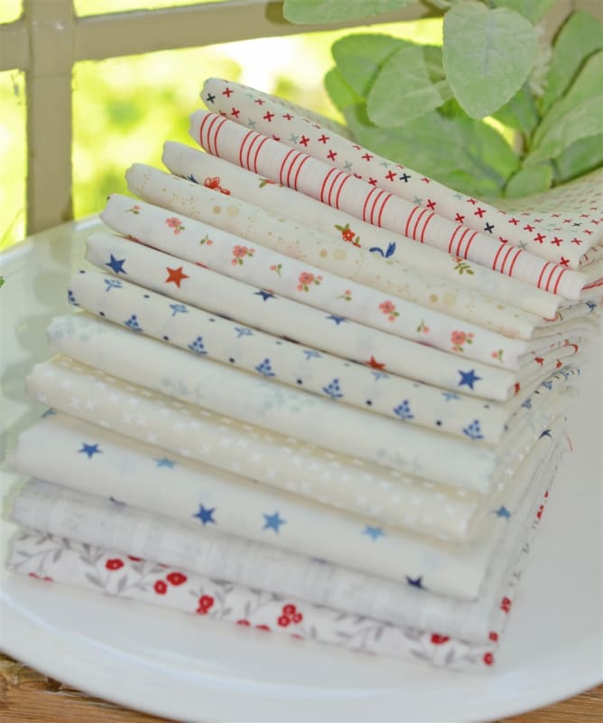 PATRIOTIC CREAMS Bundle- 1 left