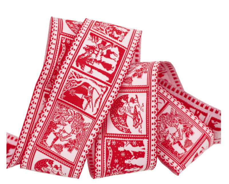 RIBBON: Holiday Stamps RIBBON: Holiday Stamps