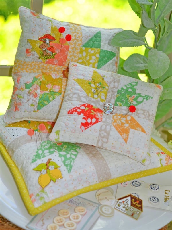 MINI KIT: Tuffet Flats
