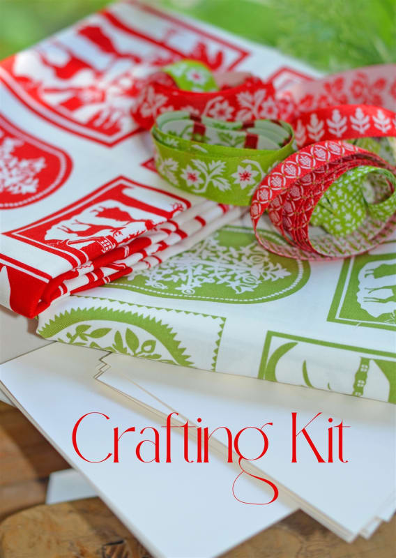 Christmas Crafting Kit
