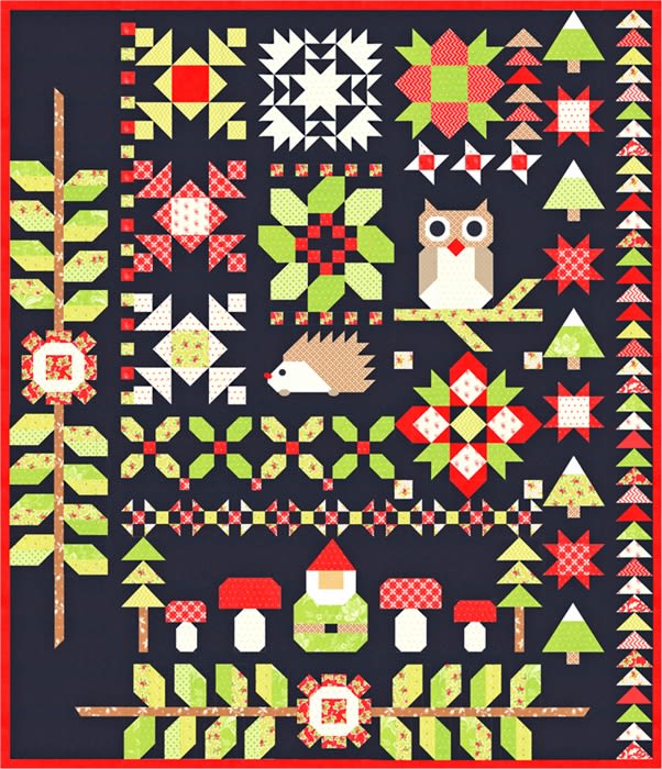 PRE ORDER: Woodland Wonderland KIT PRE ORDER: Woodland Wonderland KIT