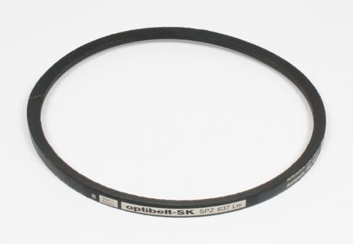 V-Belt -- 9.5 x 637/650