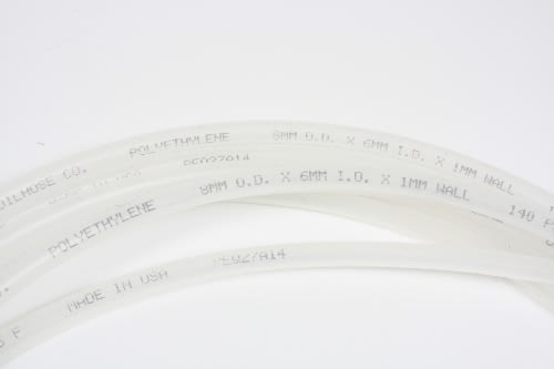 Plastic Tube -- 8/6mm