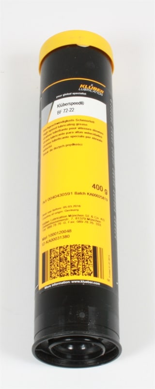 KluberSpeed BF72-22 Grease