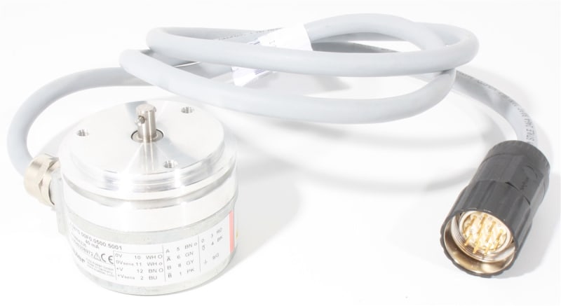 Encoder - 5V 500I