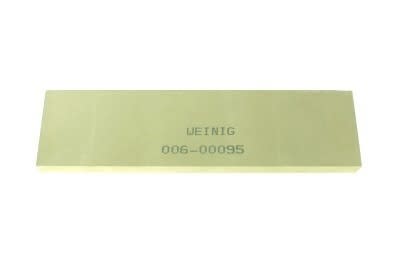 Jointing Stone for HSS Profiling  230x60x15
