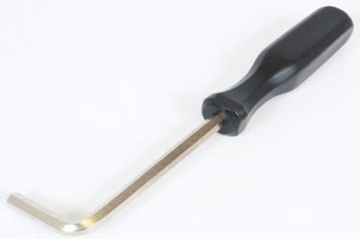 6mm curved allen wrench - 00600210