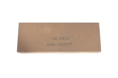 Jointing Stone for HSS Profiling  160x60x15