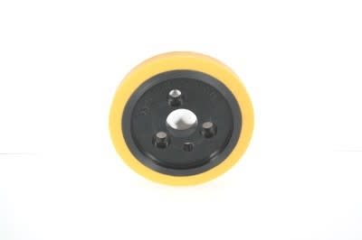 Urethane Roller - Bolt on - 3/4" wide