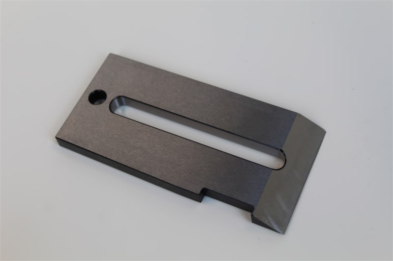 guillotine knife 145mm x 70mm
