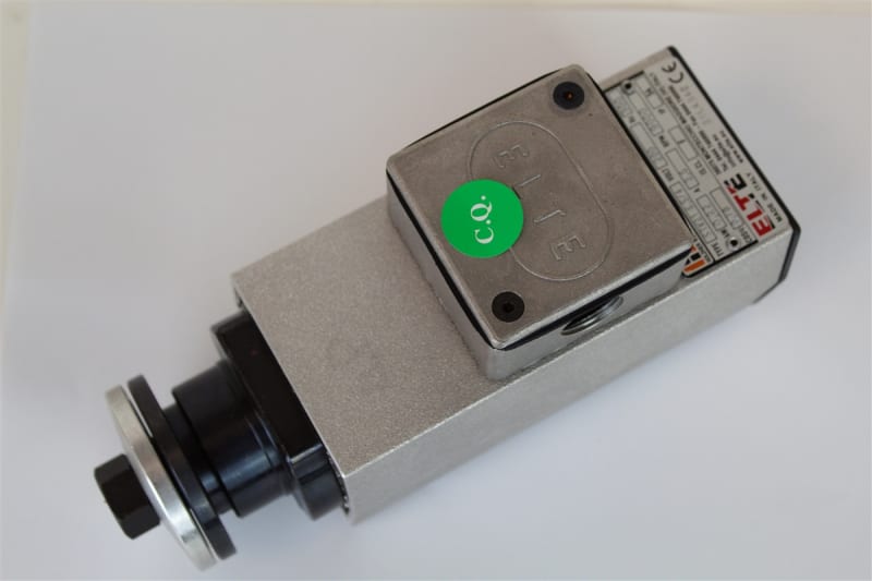 MOTOR, END-TRIMMING