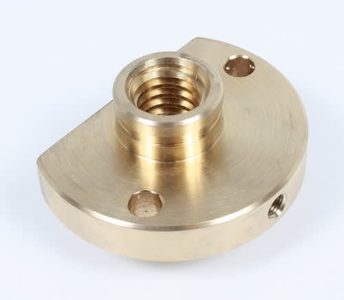 Spindle Nut -- TR22x4