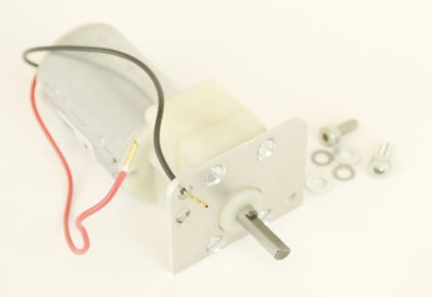 GEAR MOTOR