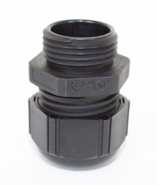 CABLE GLD.BL.PLUG