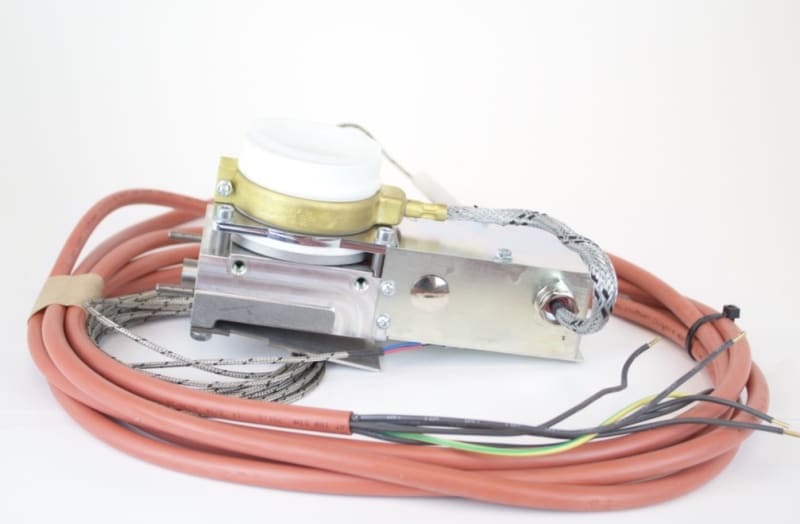 HEATER BL.INS. CPL