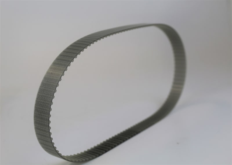 TOOTHED BELT,FLAT