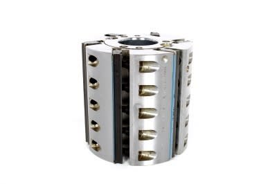 504 Hydro Head 150 x 150 x 2 1/8", z6  12deg