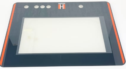 FRONT PANEL