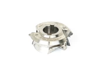 CUTTERHEAD DIAMOND CLOCKWISE