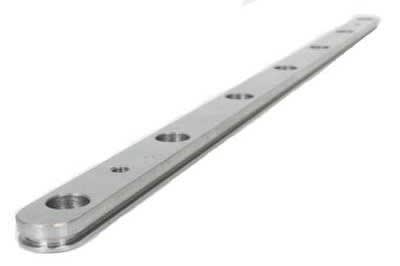 Feather key for Quickfix -- 7 bolt holes (New Style)