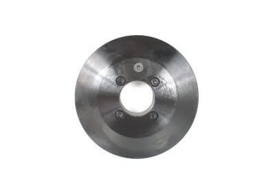 Grinding wheel flange - Hydraulic clamping