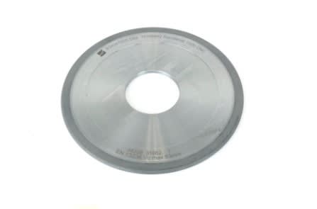 WHEEL, DIA--6MM