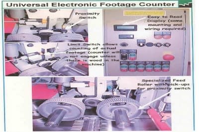 Footage Counter - Universal