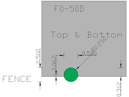 Full Round  F0-50D