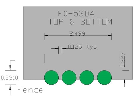 Full Round  F0-53D4