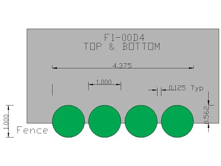 Full Round  F1-00D4