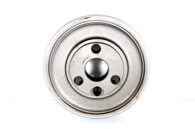 Knurled Cup Roller - Bolt on - 3/4" wide
