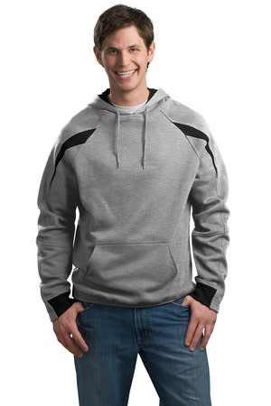 Pullover Hooded Sweatshirt