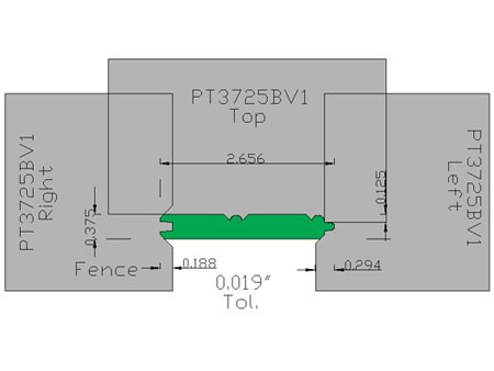 T&G  PT3725BV1