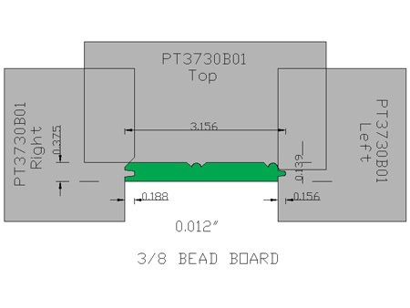 T&G  PT3730B01