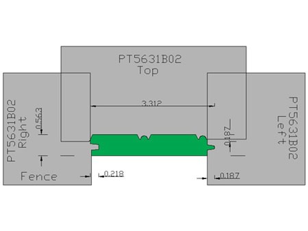 T&G  PT5631B02
