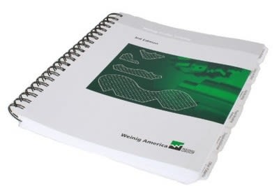 Weinig Profile Catalog, 3rd Edition