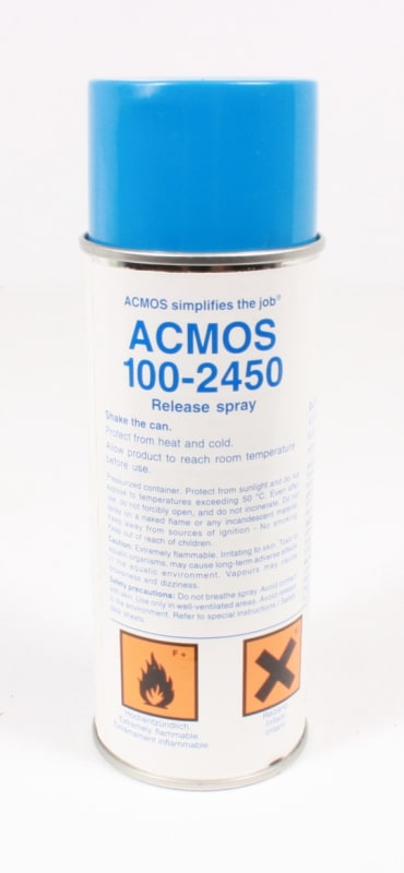 Glue Release Spray