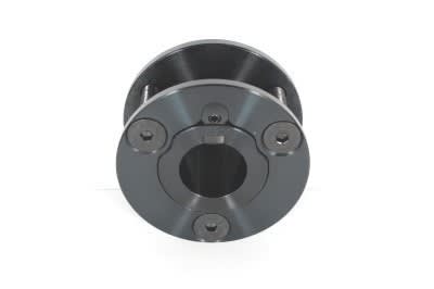 Urethane Feed Roller Hub - For 2" wide tires