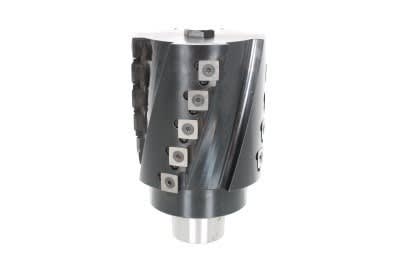 PowerLock Spiral Planerhead - 120mm  R/T
